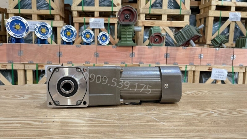 Introduction to mini gear motors below 1.1kW