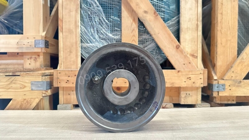 Giới thiệu tổng quan các dòng puly trên 50mm