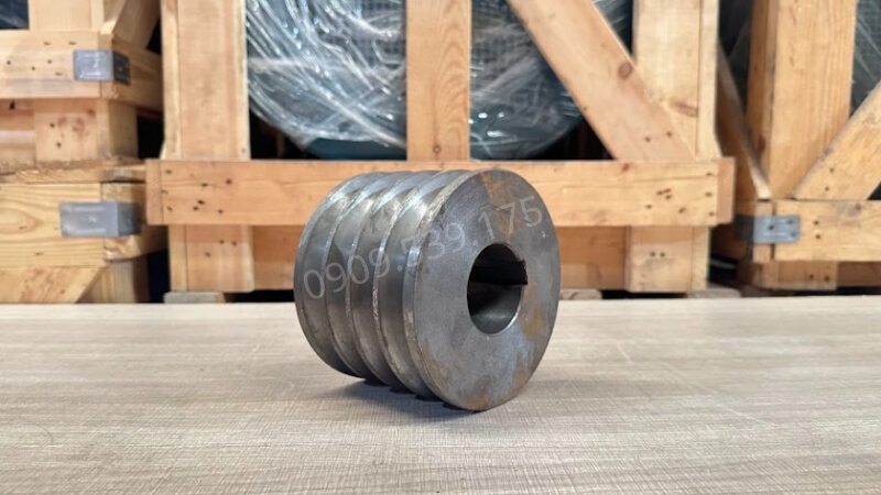 Giới thiệu dòng puly dưới 50mm 