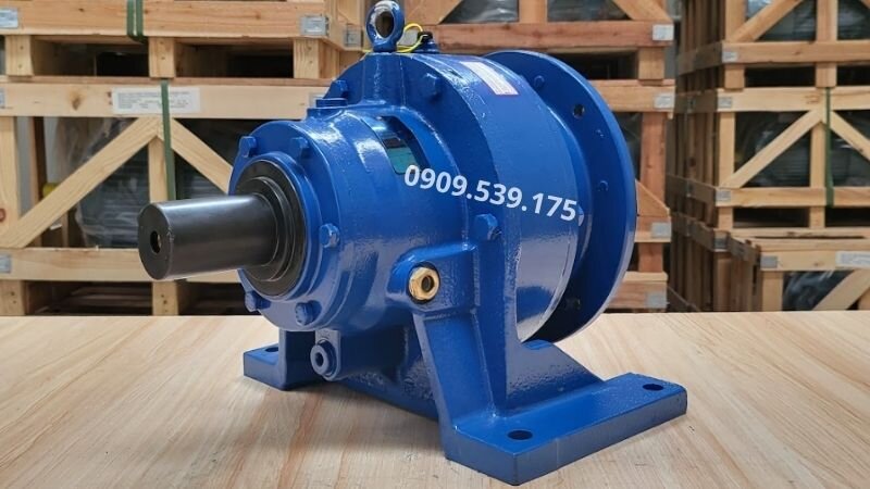 Hộp giảm tốc Cycloid 1 cấp tại Thành Thái Motor.