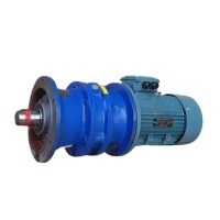 Hộp giảm tốc Cycloid 1 cấp