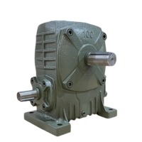Hộp giảm tốc trục vít bánh vít 1 cấp