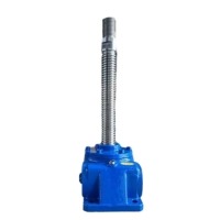 Giảm tốc vít me nâng hạ 1 cấp
