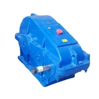 Hộp giảm tốc ZQ 1 cấp