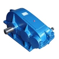 Hộp giảm tốc ZQ 2 cấp