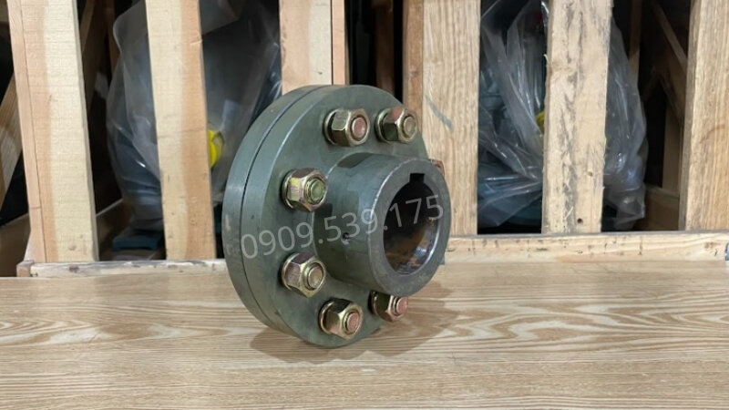 Khớp nối trục dưới 50mm