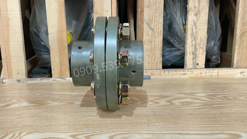 Khớp nối trục trên 50mm