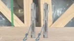 Góc nhìn từ bên trái của Máy bơm hỏa tiễn 0.75kW 1Hp
