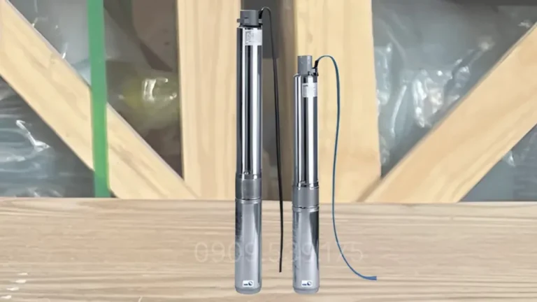 Góc từ trên xuống của Máy bơm hỏa tiễn 1.5kW 2Hp