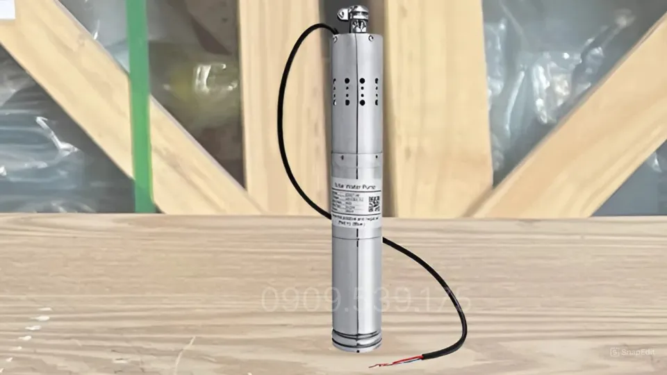 Góc đối diện của Máy bơm hỏa tiễn 1.5kW 2Hp