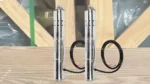 Góc chính diện Máy bơm hỏa tiễn 2.2kW 3Hp