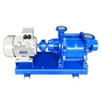 Bơm hút chân không dưới 3.7kW