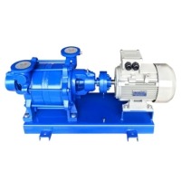 Bơm hút chân không trên 3.7kW
