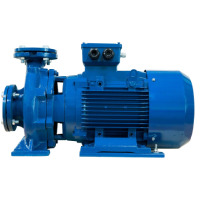 Máy bơm nước 1 pha dưới 3.7kW