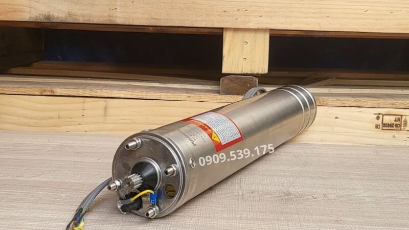 Máy bơm nước 1 pha dưới 3.7kW tại Thành Thái Motor.