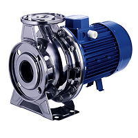 Máy bơm nước 3 pha dưới 3.7kW