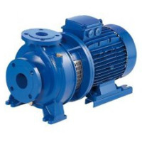 Máy bơm nước 3 pha dưới 50m3/h