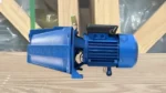 Vị trí chính diện Máy bơm nước cá sấu 1.5DK-22 0.75kW 1Hp