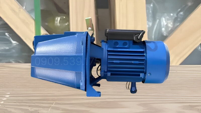 Máy bơm nước cá sấu 1 pha