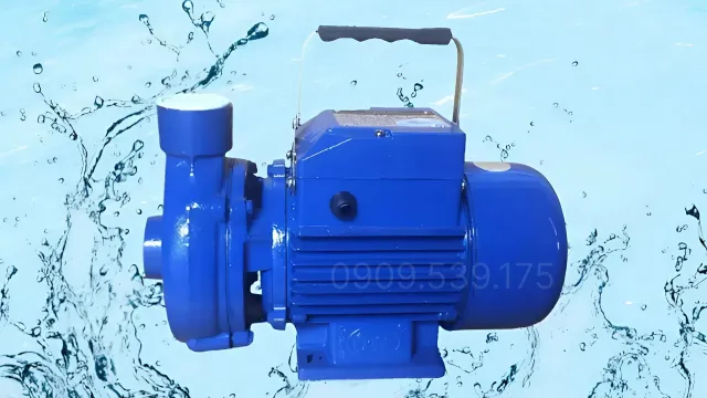 Cận cảnh Máy bơm nước cá sấu JET 100HQi 0.75kW 1Hp