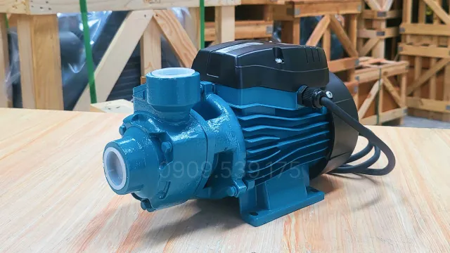 Máy bơm nước đẩy cao Giếng Nhật JLM90-1100 (1100W) 1.1kW 1.5Hp chính diện