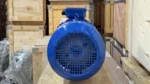 Cánh quạt và nắp sabo Máy bơm nước đẩy cao trục ngang đầu inox LEPONO EDH 20-30 4kW 5.5Hp