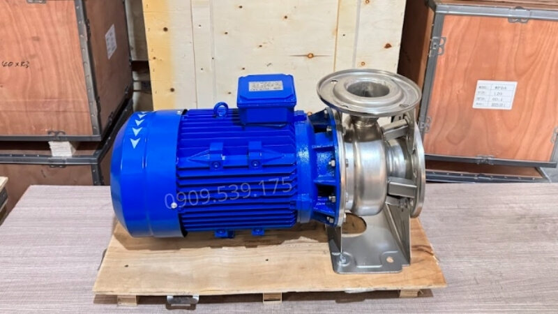 Máy bơm nước dưới 50m3/h