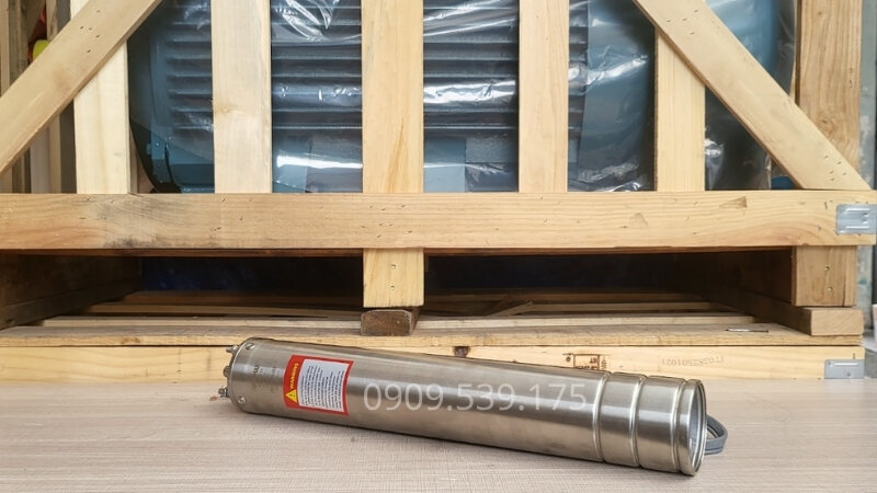 Máy bơm nước hỏa tiễn 1 pha