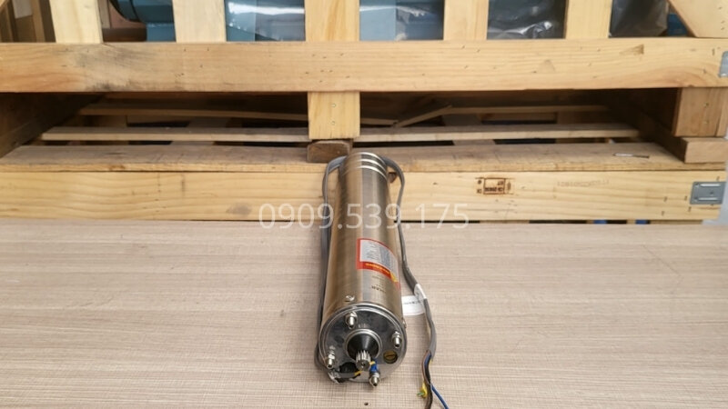 Máy bơm nước hỏa tiễn dưới 3.7kW