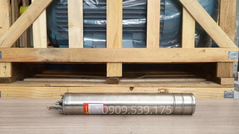 Máy bơm nước hỏa tiễn là gì