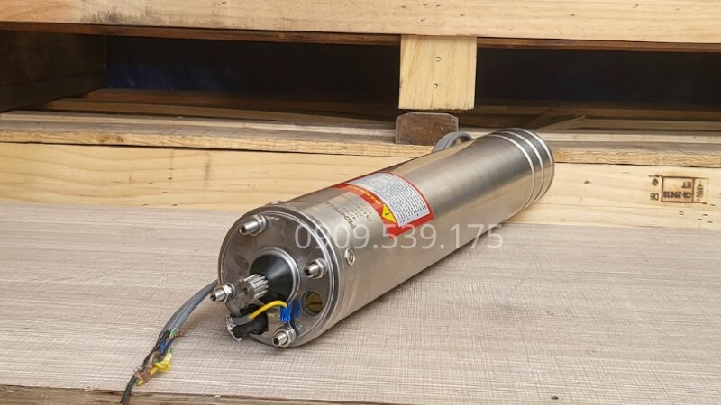 Máy bơm nước hỏa tiễn trên 3.7kW