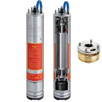 Máy bơm nước hỏa tiễn