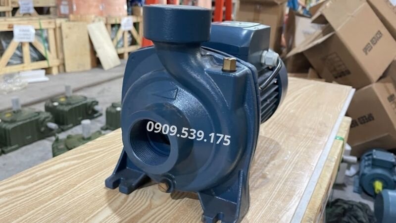 1-Phase centrifugal water pump at Thanh Thai Motor.