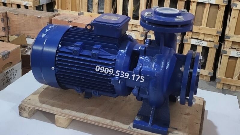 Máy bơm nước ly tâm trên 50m3/h tại Thành Thái Motor.
