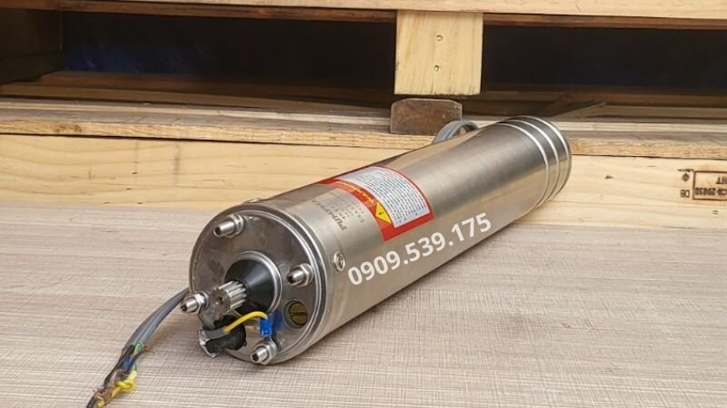 Máy bơm nước trên 3.7kW dưới 50m3/h tại Thành Thái Motor.