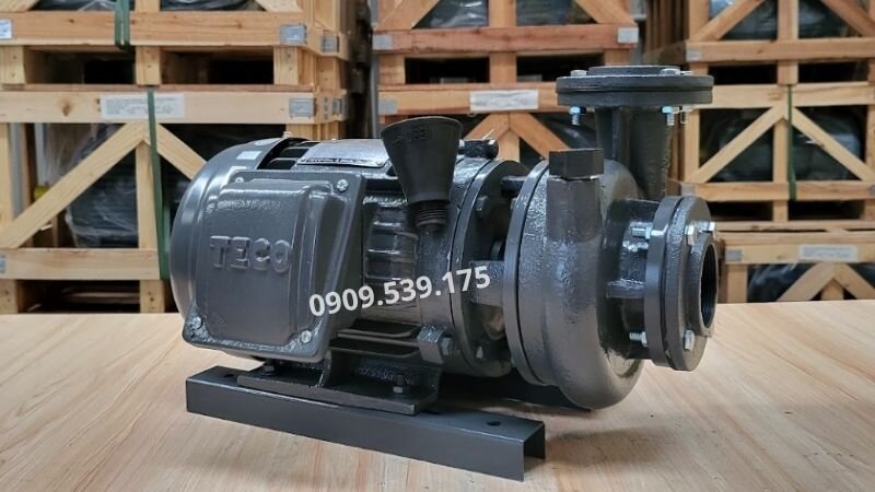 Máy bơm nước trên 3.7kW trên 50m3/h tại Thành Thái Motor.
