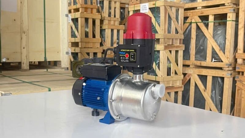 Máy bơm tăng áp dưới 3.7kW