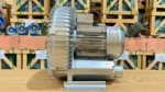Gốc trái Motor quạt thổi 15kW 20Hp