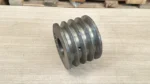 Gốc trên Puly trục 19mm