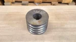 Gốc chính diện trục Puly trục 28mm