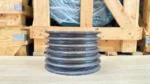 Puly trục 42mm Gốc thẳng đứng