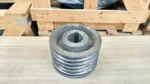 Puly trục 42mm chính diện trục