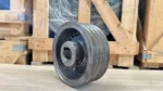 Puly trục 48mm gốc chéo ngang