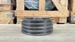 Puly trục 75mm gốc thẳng đứng