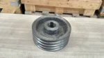 Puly trục 75mm Gôc trên