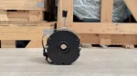 Phía sau Thắng từ 0.55kW 0.75Hp