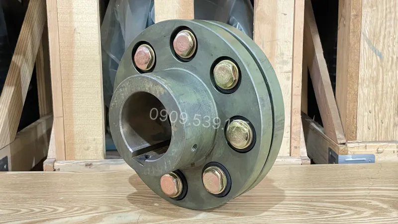 Ứng dụng khớp nối trục
