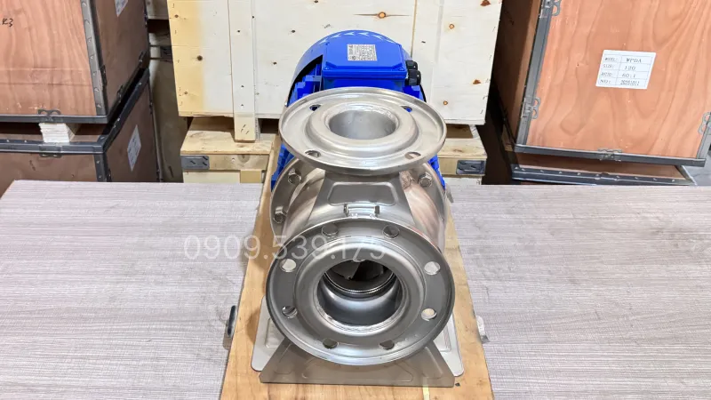 Applications of the Horizontal Stainless Steel Head High Head Water Pump LEPONO EDH 20-30 4kW 5.5HP