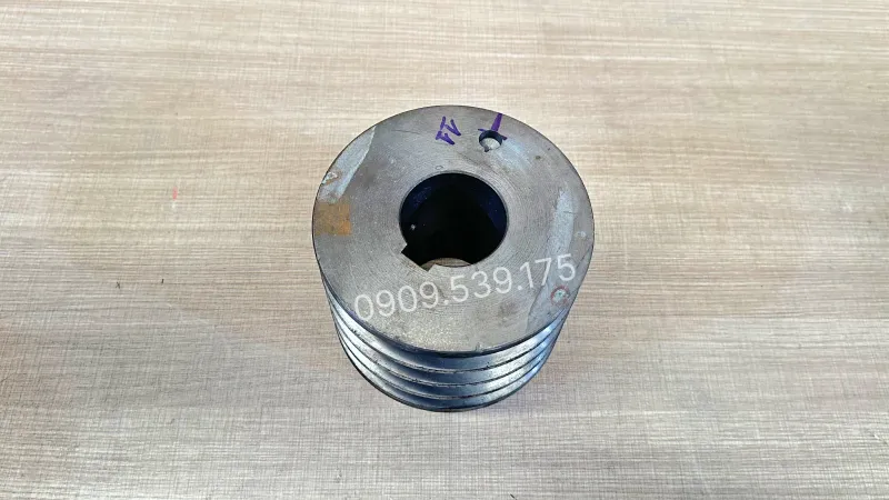 Ứng dugnj Puly trục 55mm