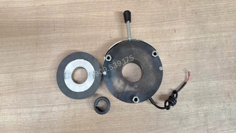Ứng dụng của thắng từ 0.55kW 0.75Hp